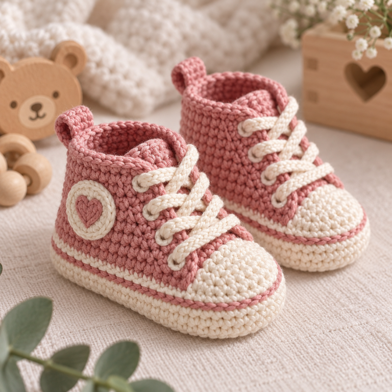10 Crochet Shoe & Slipper Patterns for Cozy Feet